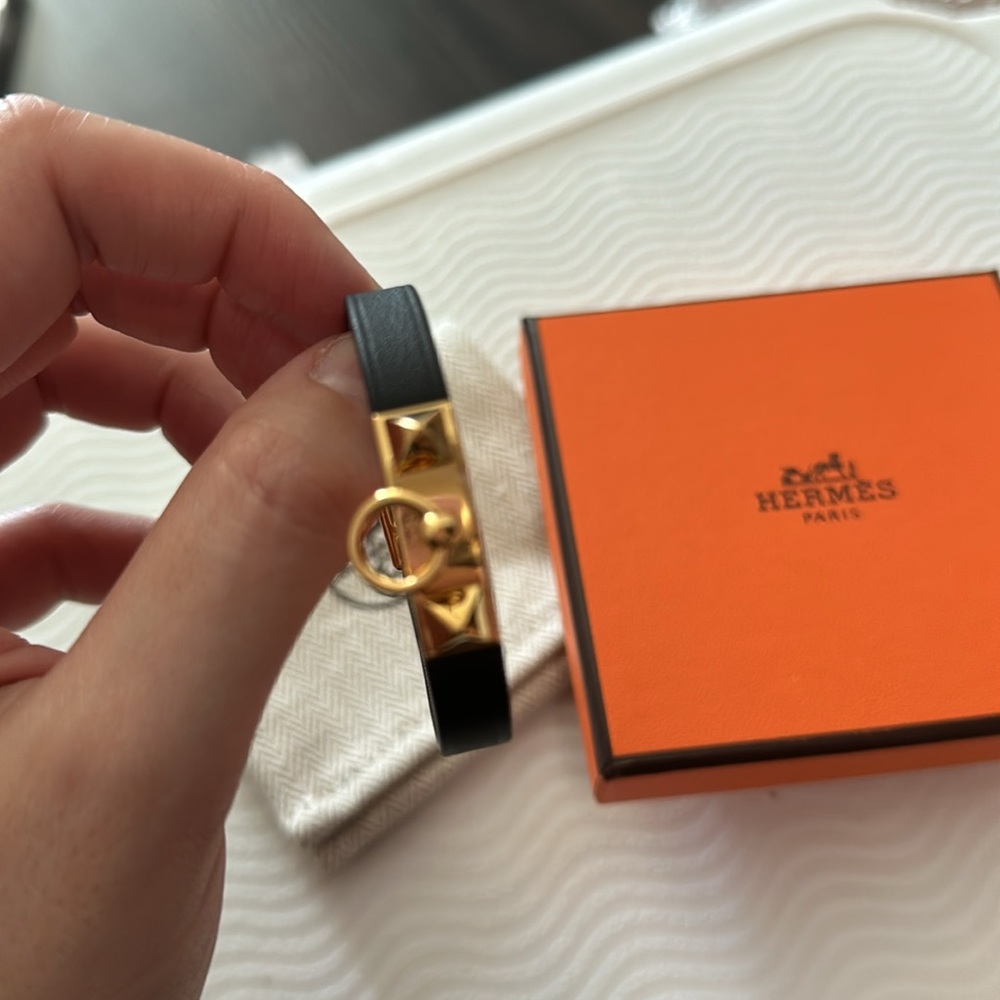 HERMES BRACELET - Picture 2 of 4